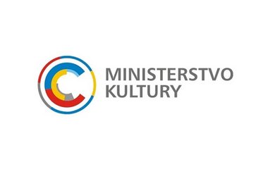 Logo Ministerstvo Kultury Logo Ministerstvo Kultury